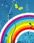pic for Rainbow art